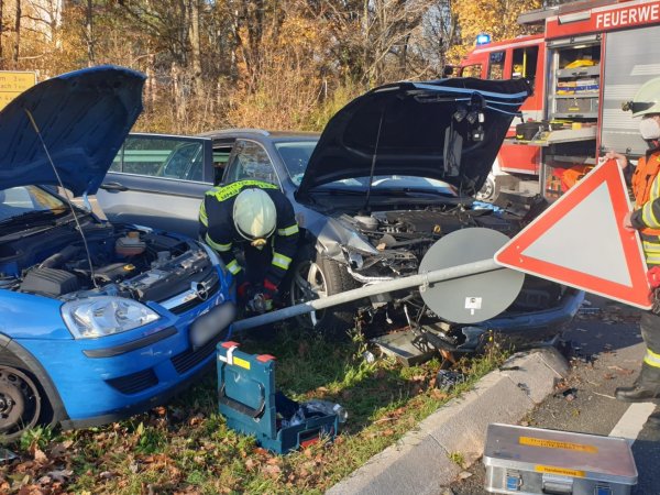 👩‍🚒Einsatzübersicht November 2021👩‍🚒