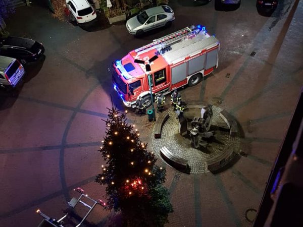 🧑‍🚒🎄 Weihnachtsbeleuchtung 🎄🧑‍🚒
