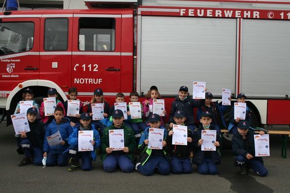 👨‍🚒 Kinderflamme 👨‍🚒