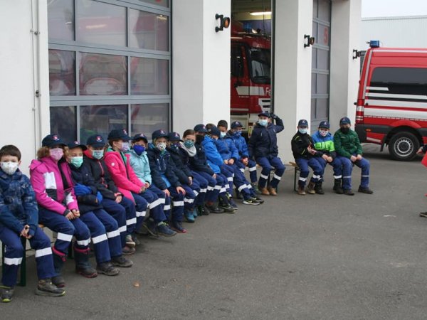 👨‍🚒 Kinderflamme 👨‍🚒