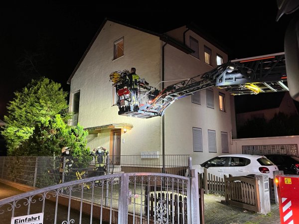 Unterstützung Rettungsdienst