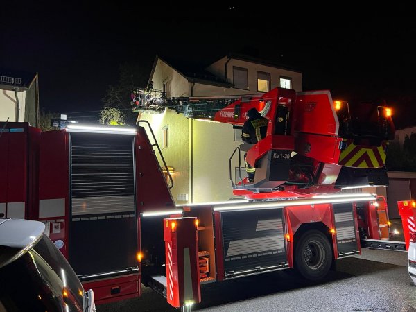 Unterstützung Rettungsdienst