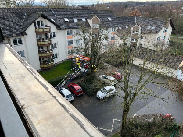 Tragehilfe für Rettungsdienst