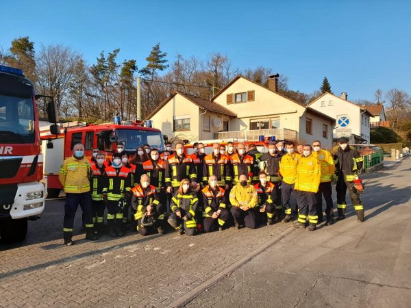 🌲🔥 Waldbrandbekämpfung🔥🌲