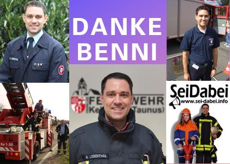 DANKE BENNI