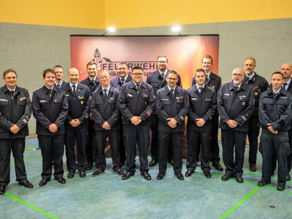 👨‍🚒Neue Führung👨‍🚒