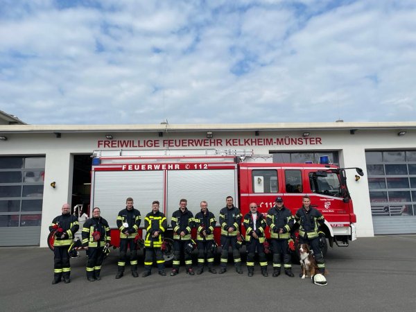 👨‍🚒 Wachbereitschaft 👨‍🚒