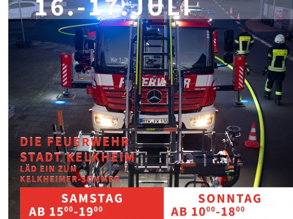 👨‍🚒Kelkheimer Sommer👨‍🚒