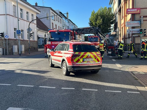 Unterstützung Rettungsdienst