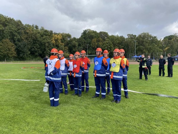 👨‍🚒Leistungsspange👨‍🚒