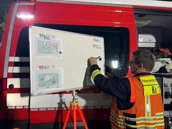👨‍🚒Waldbrandübung👨‍🚒