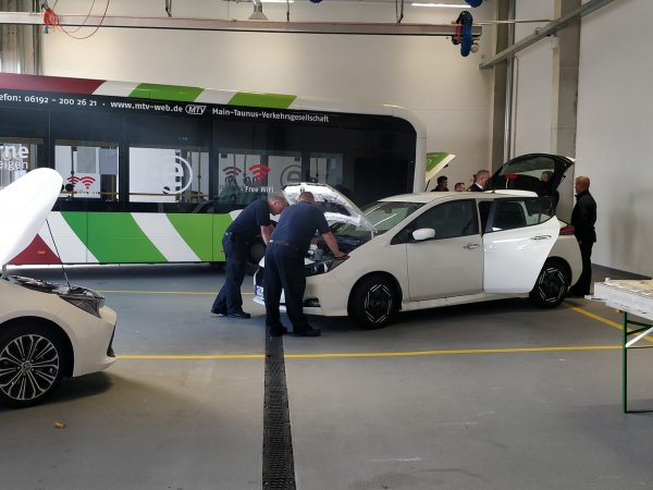 🚗Seminar E-Mobilität🚗