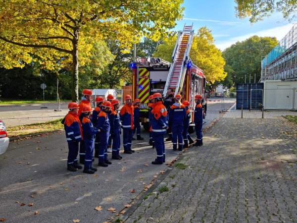 Berufsfeuerwehrtag