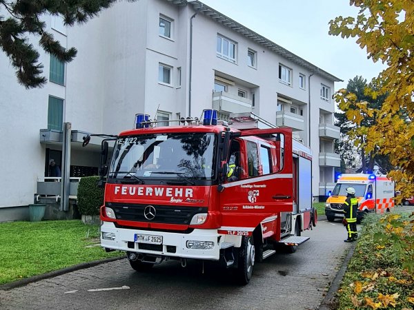 Türöffnung für Rettungsdienst