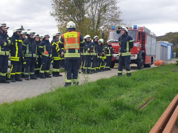 👨‍🚒Bahn 1 Lehrgang👨‍🚒