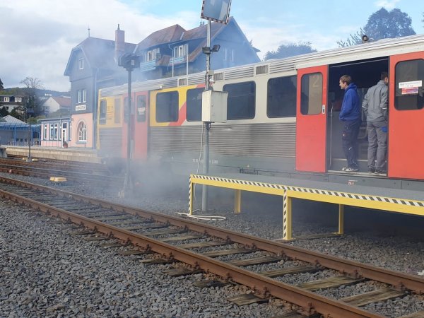 👨‍🚒Bahn 1 Lehrgang👨‍🚒