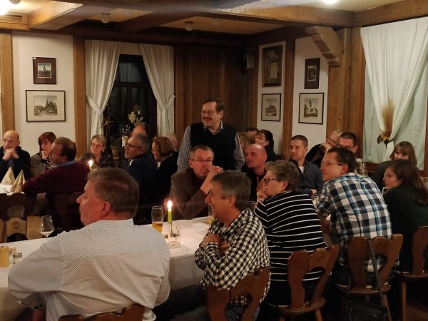 Jahresabschluss Wehrführerausschuss