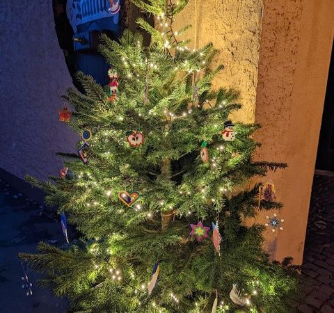 🎄Weihnachtsbaum schmücken🎄