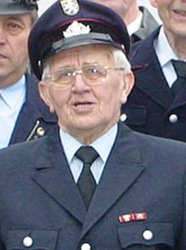 👨‍🚒100. Geburtstag👨‍🚒