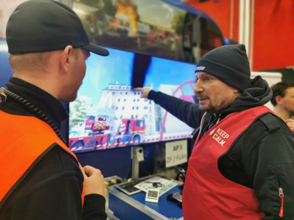 🚒Führungskräftetraining🚒