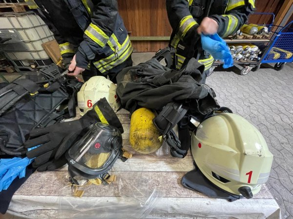 🧑‍🚒Heißbrandausbildung🧑‍🚒