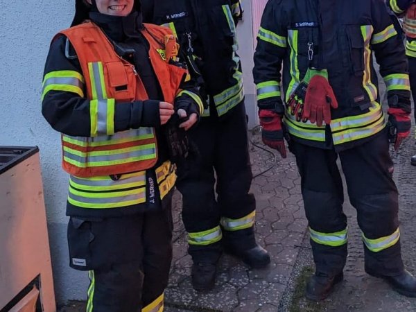 🧑‍🚒👩🏼‍🚒🧑‍🚒Feuerwehrfamilien II👩🏼‍🚒🧑‍🚒🧑‍🚒