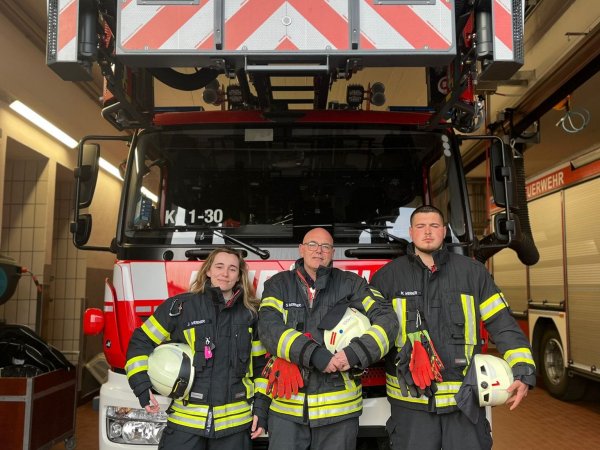 🧑‍🚒👩🏼‍🚒🧑‍🚒Feuerwehrfamilien II👩🏼‍🚒🧑‍🚒🧑‍🚒