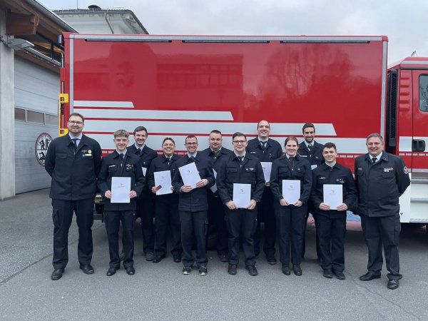 🧑‍🚒JHV Feuerwehr Ke-Fischbach🧑‍🚒