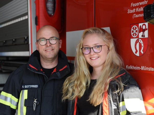 Feuerwehrfamilien