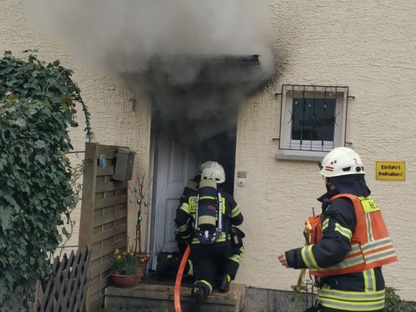 Wohnungsbrand