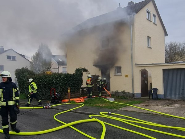 Wohnungsbrand