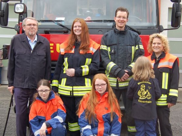 👩🏼‍🚒 Feuerwehrfamilien IV👩🏼‍🚒