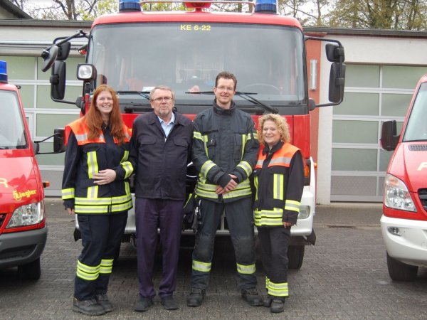 👩🏼‍🚒 Feuerwehrfamilien IV👩🏼‍🚒