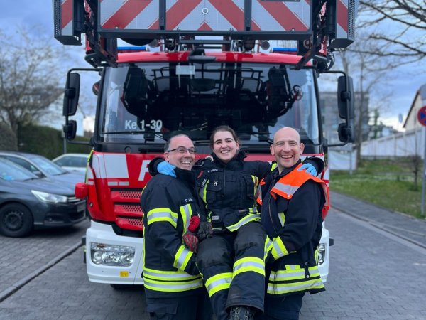 👨‍🚒Feuerwehrfamilien V👨‍🚒
