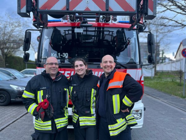 👨‍🚒Feuerwehrfamilien V👨‍🚒