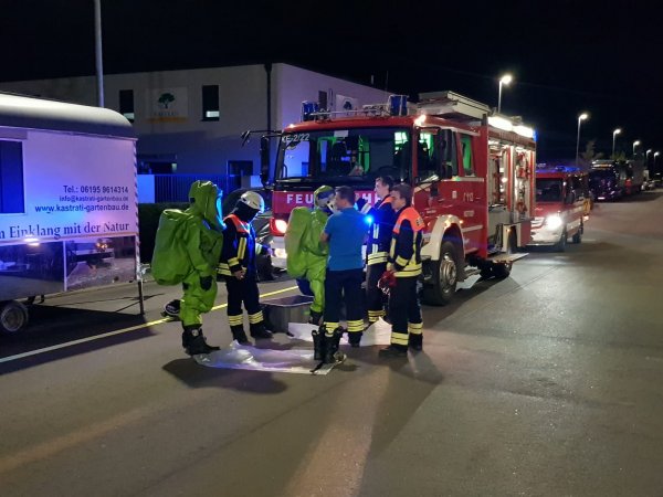 🚒Faustregeln in der Feuerwehr 🚒