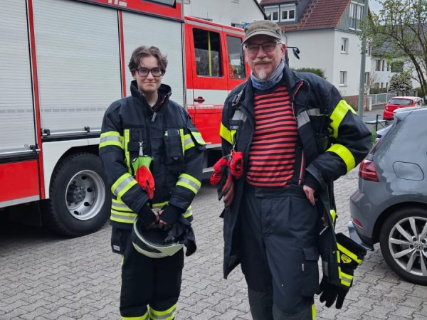 👨‍🚒Feuerwehrfamilien VI👨‍🚒
