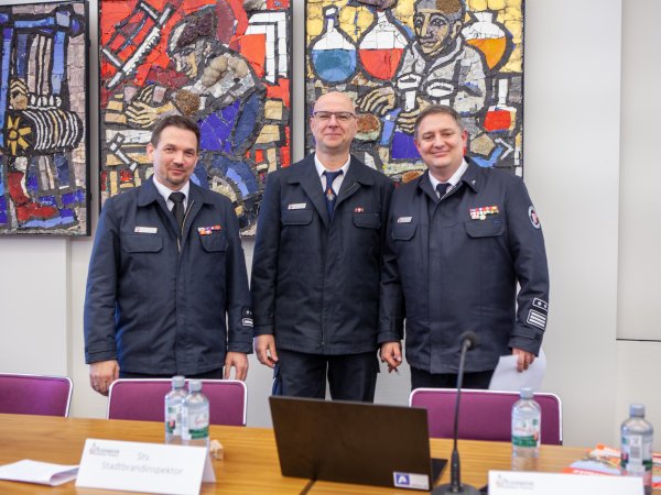 👨‍🚒JHV der Feuerwehren der Stadt Kelkheim👨‍🚒