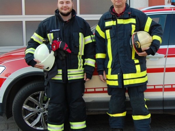 🧑‍🚒Feuerwehrfamilien VIII🧑‍🚒