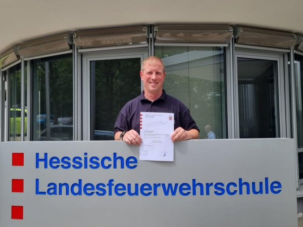 🧑‍🚒Neuer Zugführer 🧑‍🚒