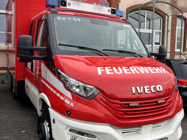 🚒🆕🥳Neuzugang in unserem Fuhrpark🚒🆕🥳