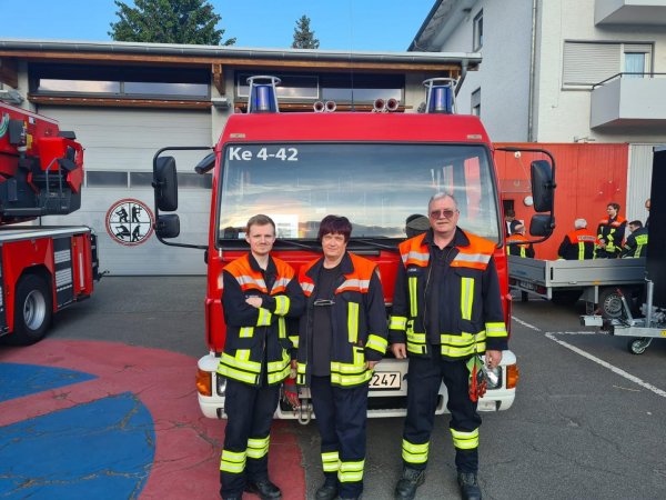 🧑‍🚒Feuerwehrfamilien VII 🧑‍🚒