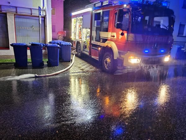 🚨Einsatz Unwetterlage Kelkheim🚨
