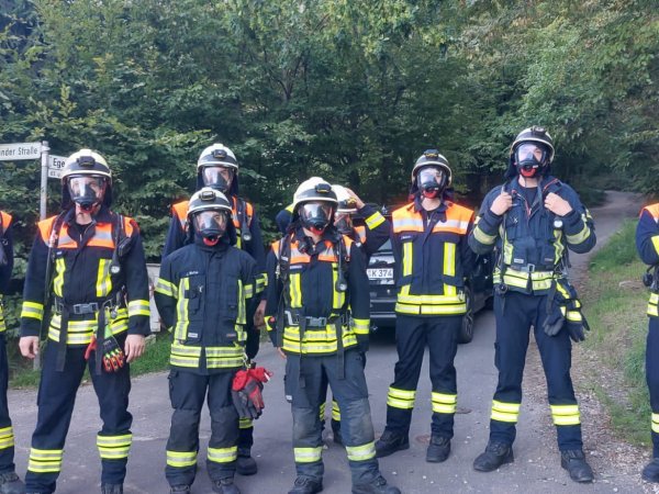 🧑‍🚒Sport in der Feuerwehr🧑‍🚒