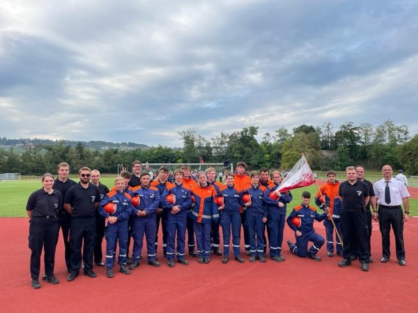 🧑‍🚒Leistungsspange 🧑‍🚒