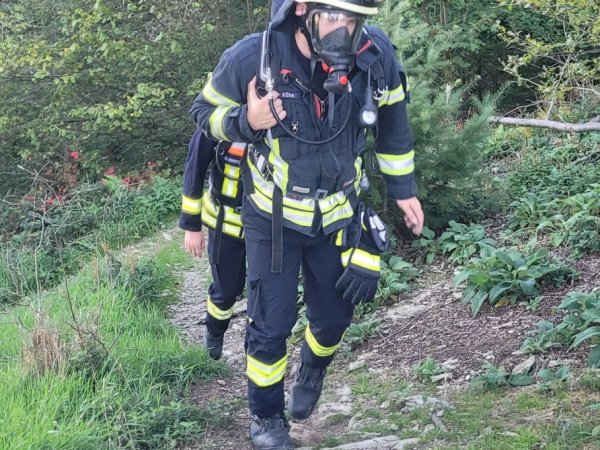 🧑‍🚒Sport in der Feuerwehr🧑‍🚒