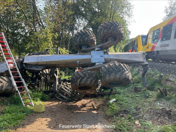 🚒Nachbericht Einsatz RB12 Hornau🚒