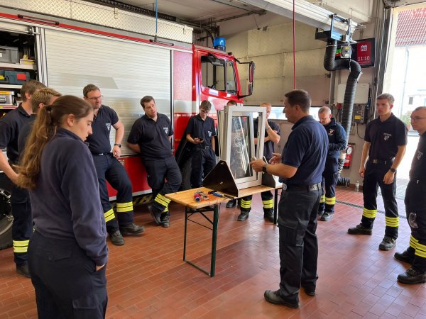 🧑‍🚒Türöffnungs Seminar🧑‍🚒