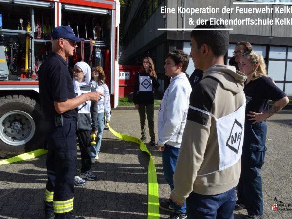 🚒Wahlpflichtfach Feuerwehr🚒