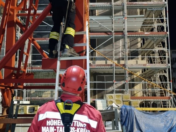 🧑‍🚒Übung in Eppenhain🧑‍🚒